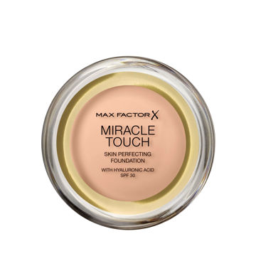 پودر فیکس مکس فاکتور مدل میراکل تاچ Miracle Touch Max Factor Fix Powder