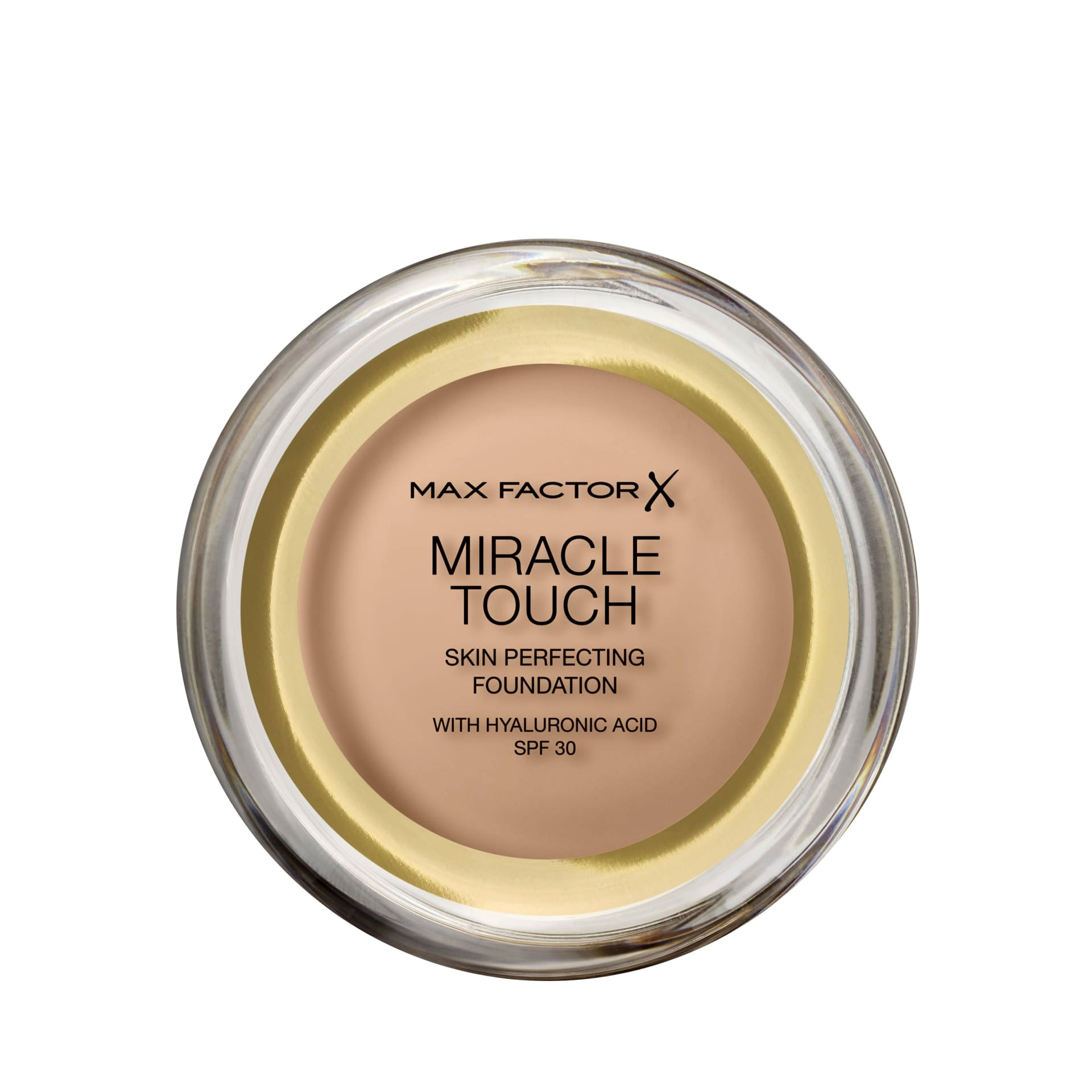 پودر فیکس مکس فاکتور مدل میراکل تاچ Miracle Touch Max Factor Fix Powder