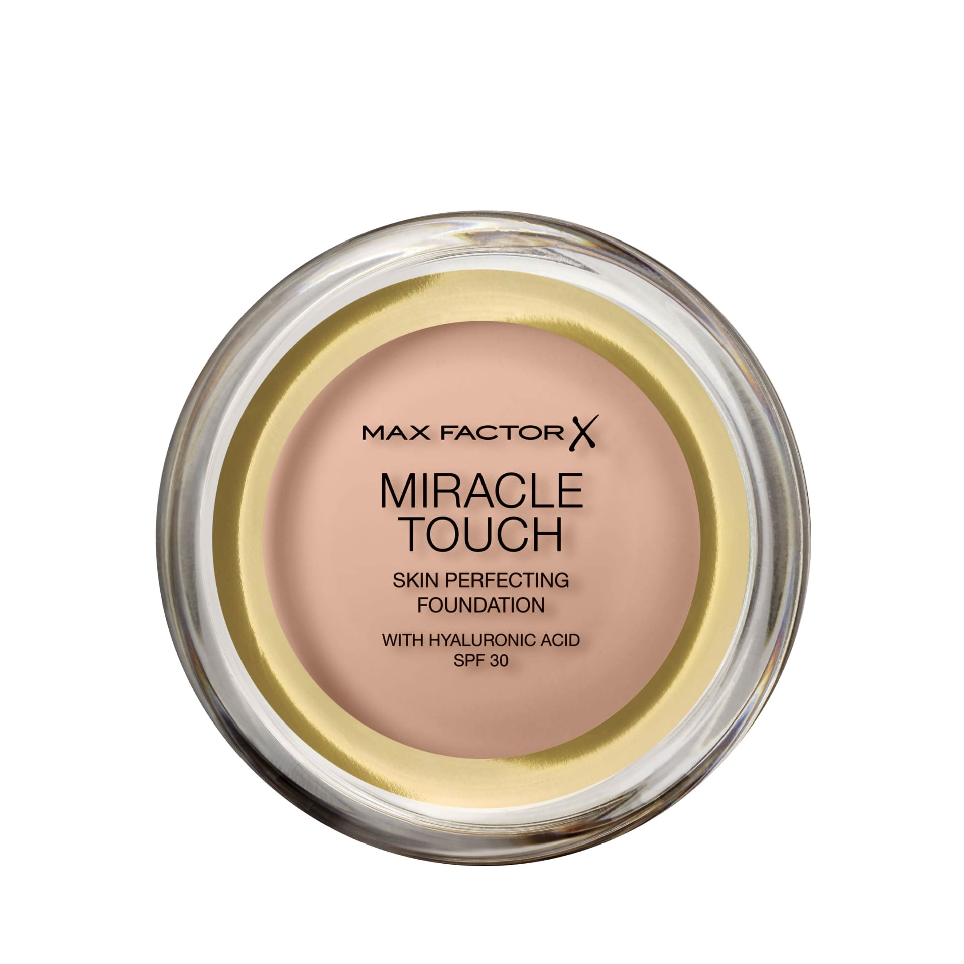 پودر فیکس مکس فاکتور مدل میراکل تاچ Miracle Touch Max Factor Fix Powder