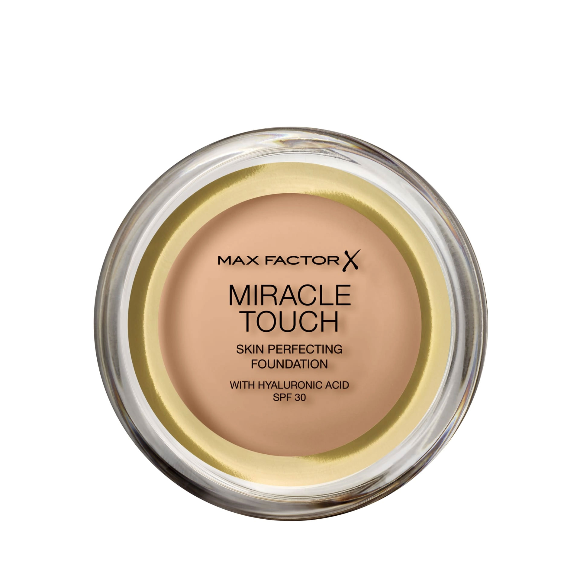 پودر فیکس مکس فاکتور مدل میراکل تاچ Miracle Touch Max Factor Fix Powder
