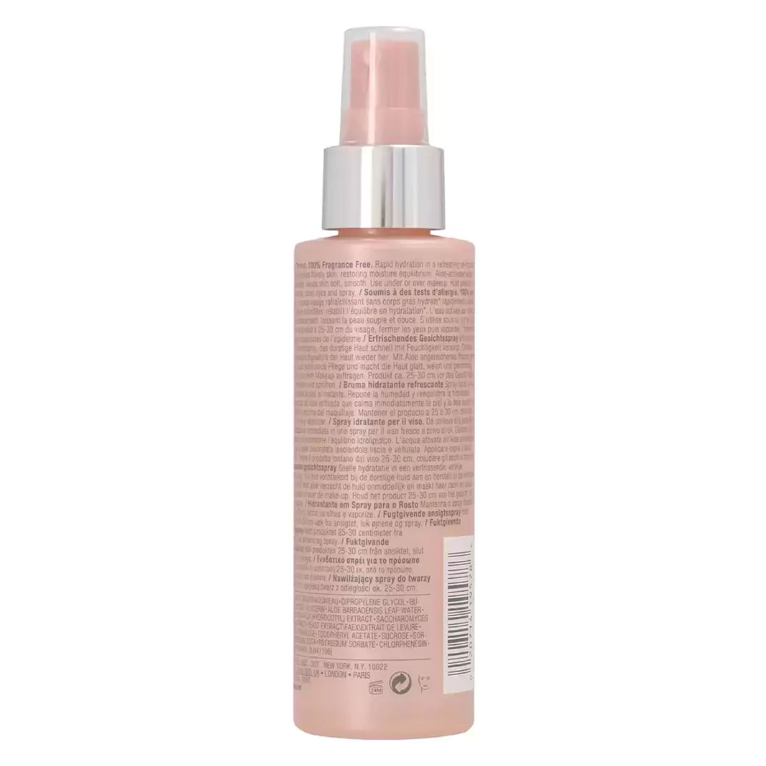 اسپری آب رسان کلینیک Moisture Surge