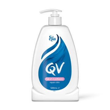 لوسیون بدن کیو وی QV Skin Lotion