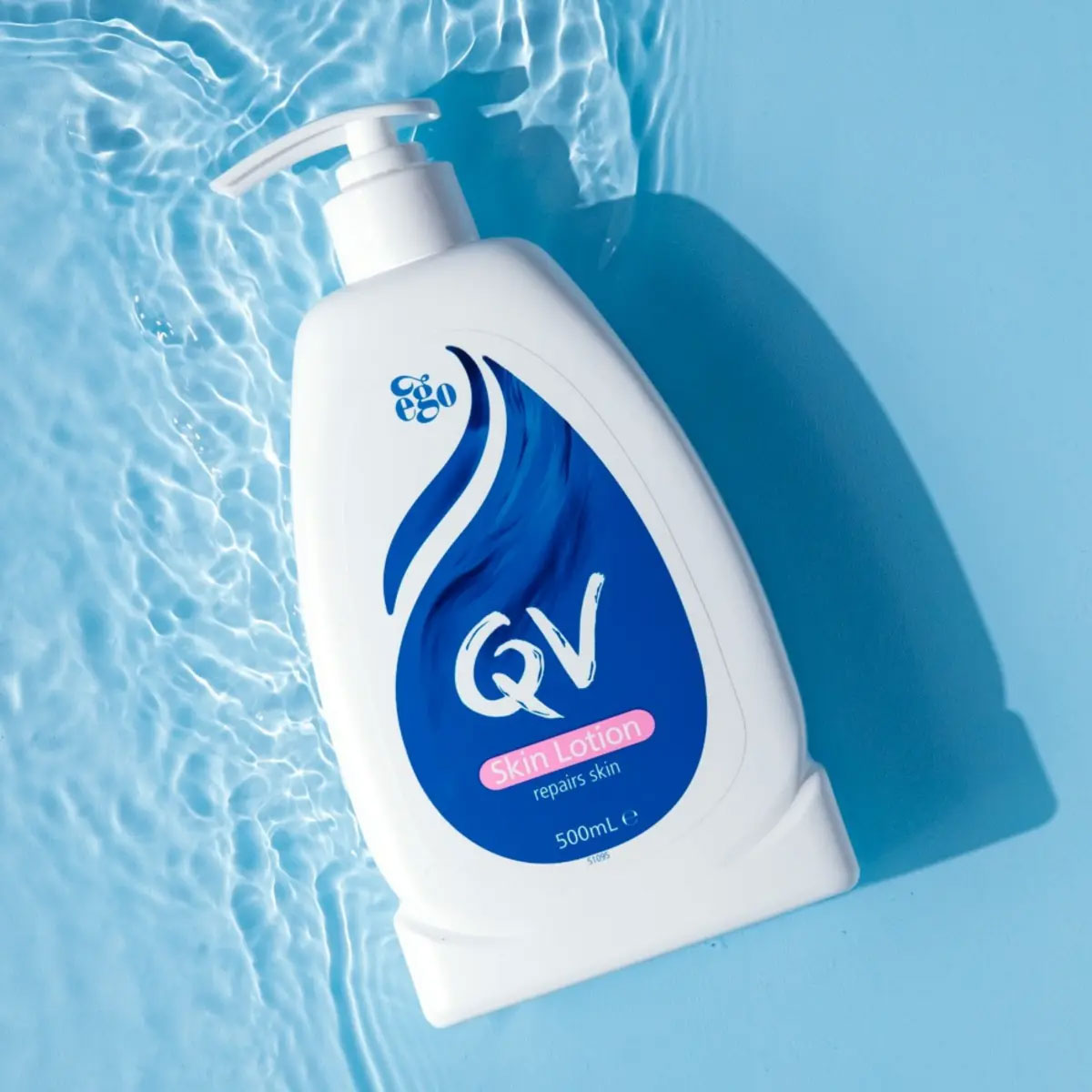 لوسیون بدن کیو وی QV Skin Lotion