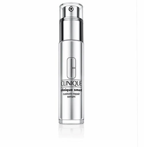 سرم قدرتمند ترمیم کننده و ضد چروک اسمارت نایت کلینیک Clinique smart custom repair serum