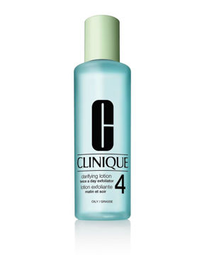 لوسیون پاکسازی پوست چرب کلینیک Clinique Clarifying Lotion 4