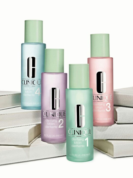 لوسیون پاکسازی پوست چرب کلینیک Clinique Clarifying Lotion 4