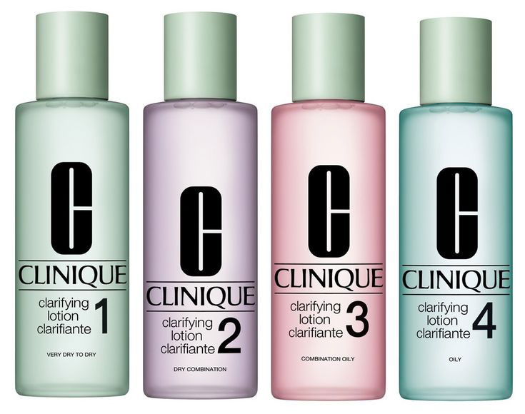 لوسیون پاکسازی پوست چرب کلینیک Clinique Clarifying Lotion 4