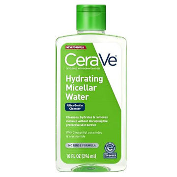 میسلار واتر آبرسان سراوی Cerave Micellar Cleansing Water Hydrating