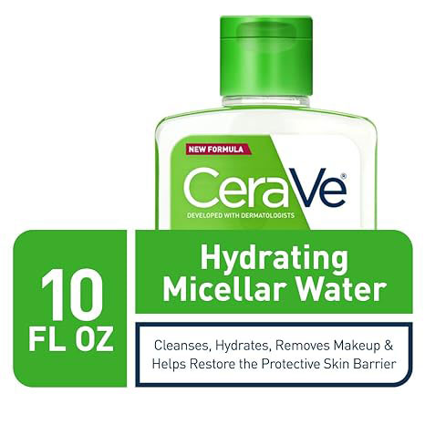 میسلار واتر آبرسان سراوی Cerave Micellar Cleansing Water Hydrating