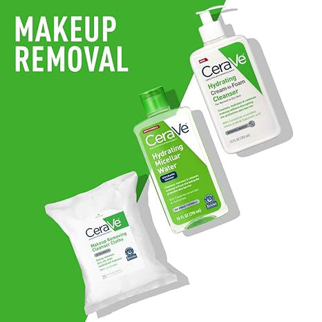 میسلار واتر آبرسان سراوی Cerave Micellar Cleansing Water Hydrating