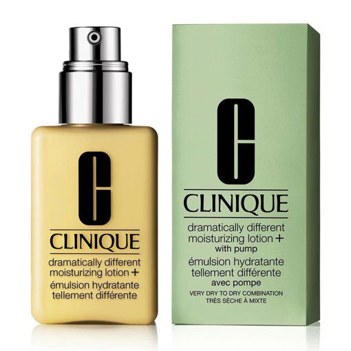 لوسیون مرطوب کننده دراماتیکالی دیفرنت کلینیک125 میل - 125 Clinique Dramatically Different