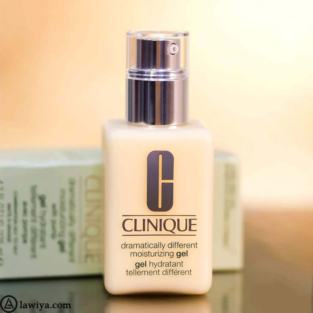ژل مرطوب کننده و آبرسان دراماتیکالی کلینیک Clinique Dramatically Different Moisturizing Gel