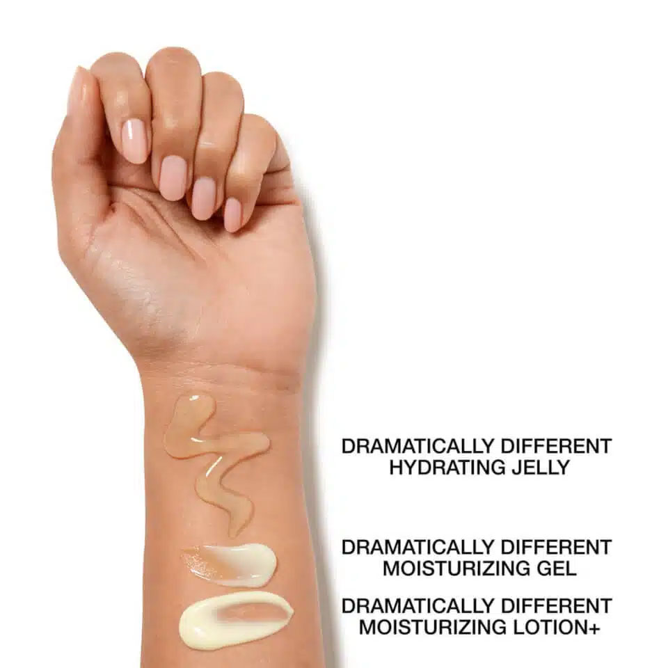 ژل مرطوب کننده و آبرسان دراماتیکالی کلینیک Clinique Dramatically Different Moisturizing Gel